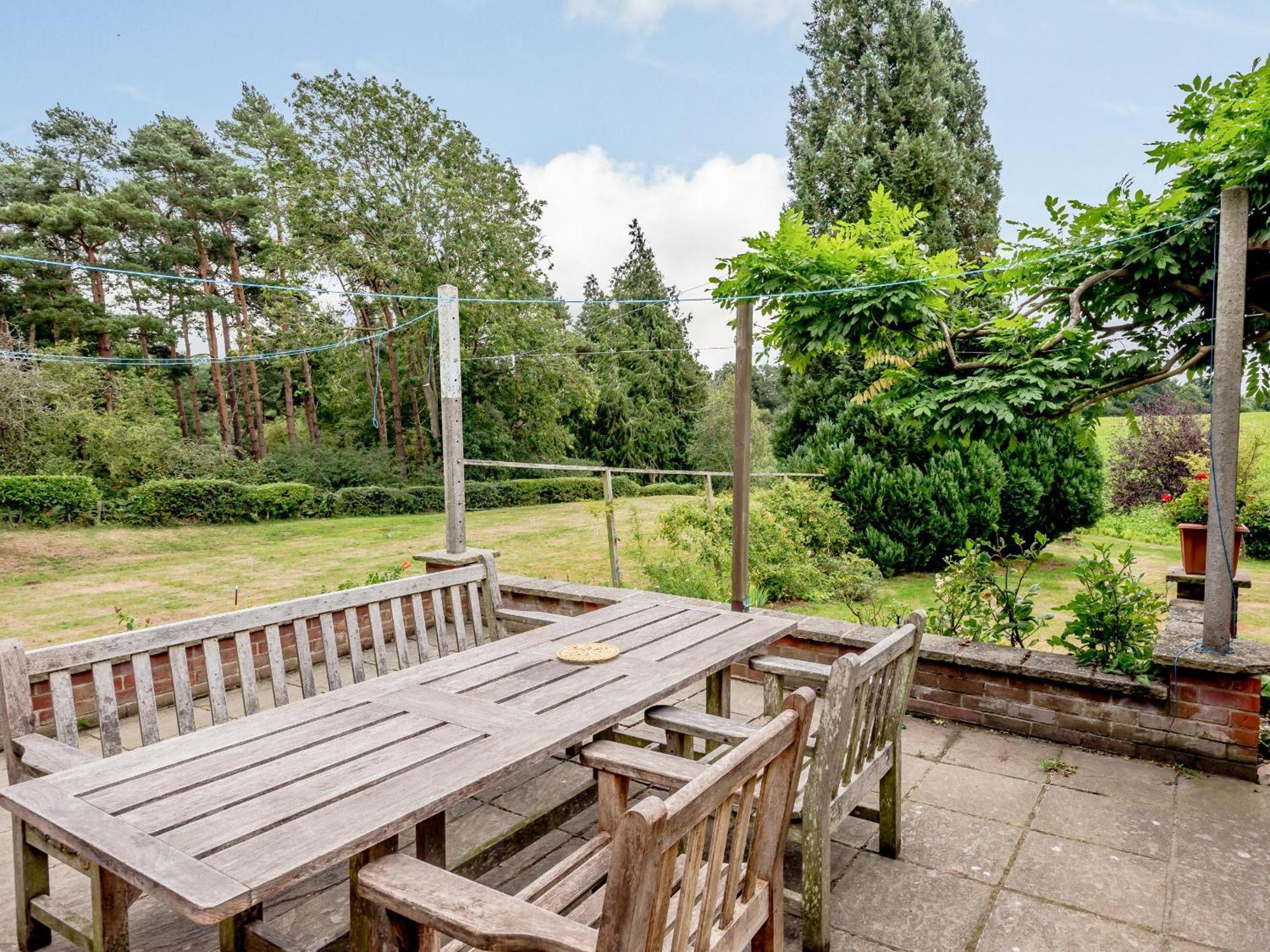Hilley Holey Villa Horning Exterior photo