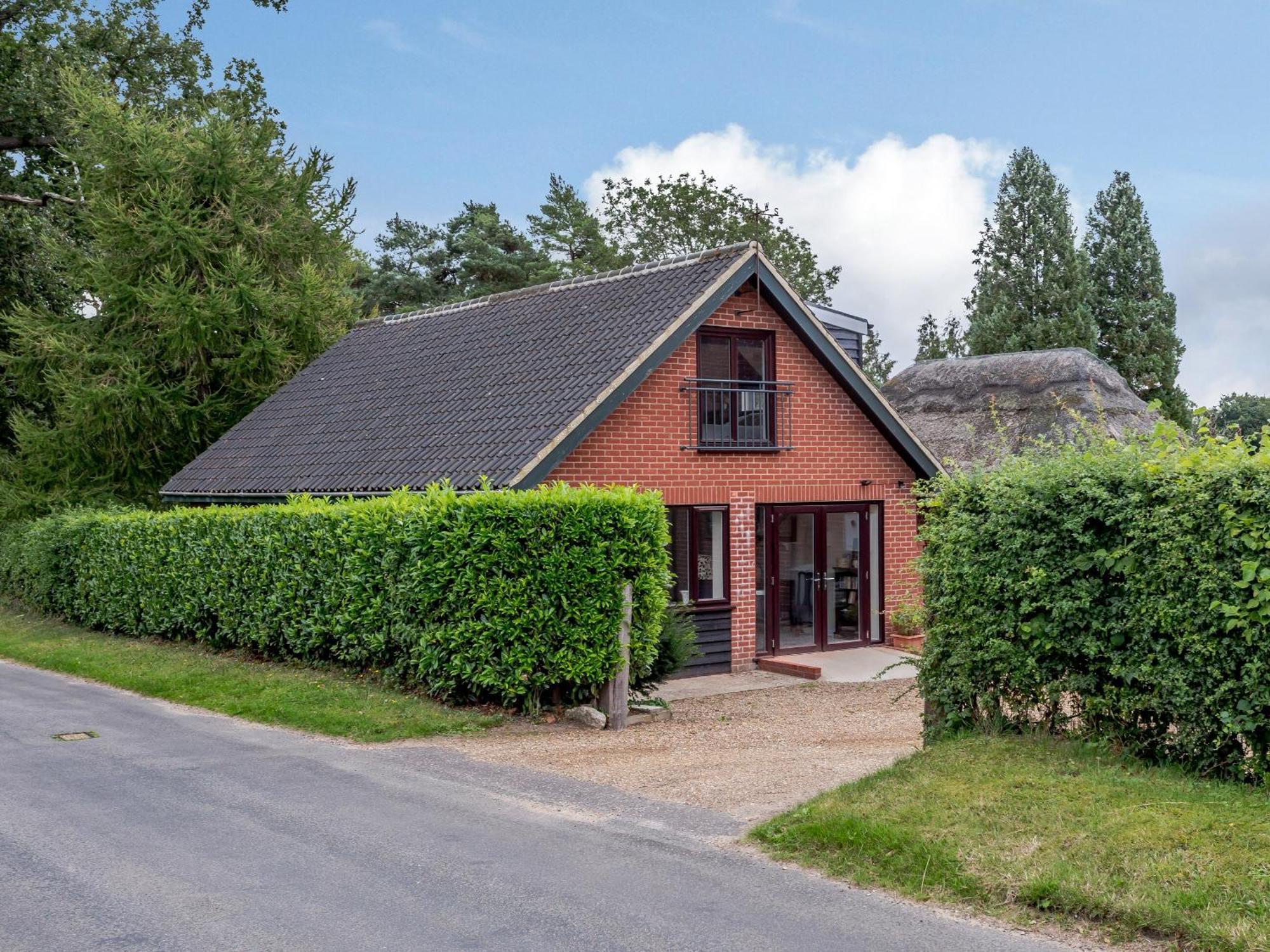 Hilley Holey Villa Horning Exterior photo
