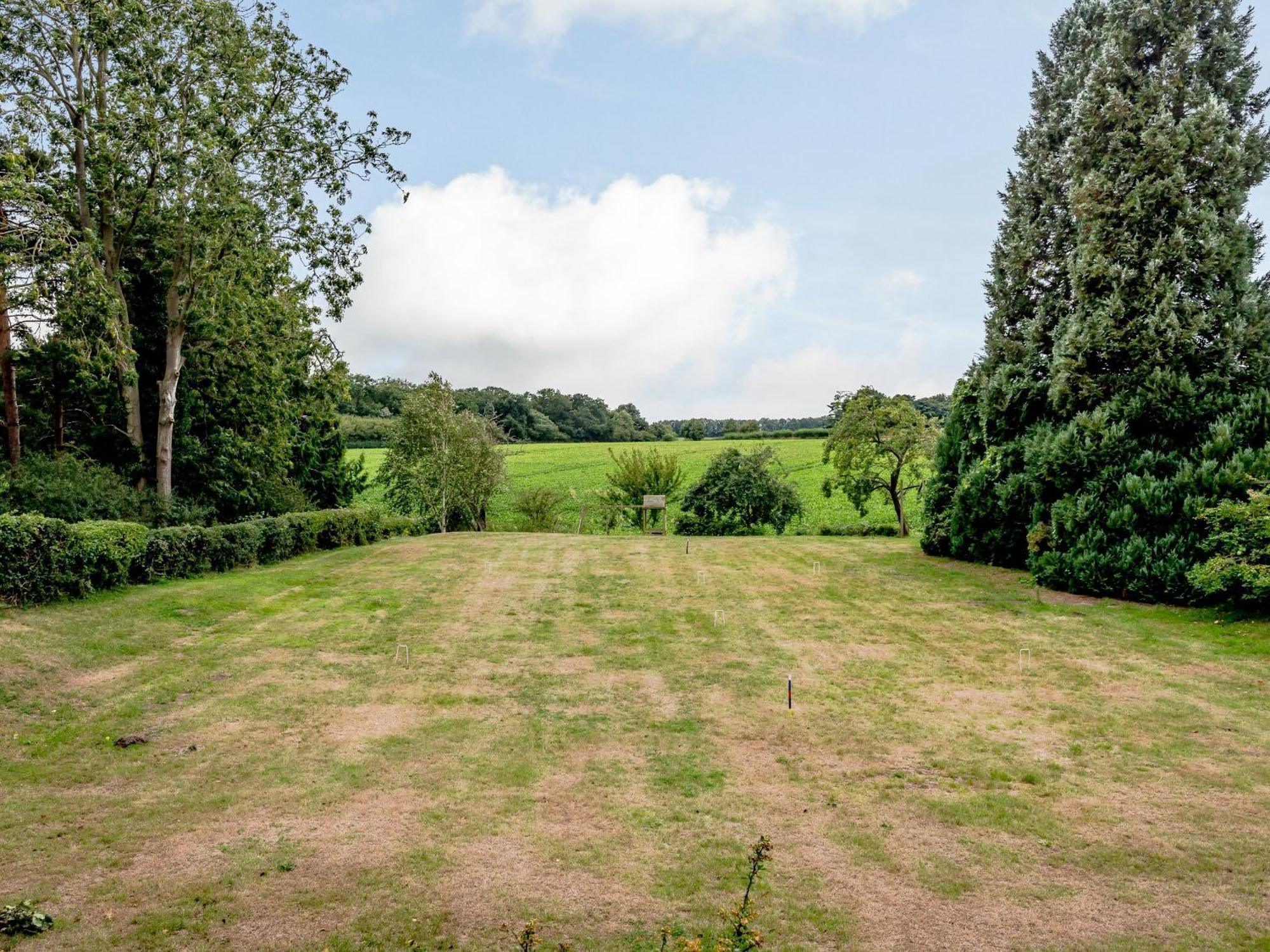 Hilley Holey Villa Horning Exterior photo
