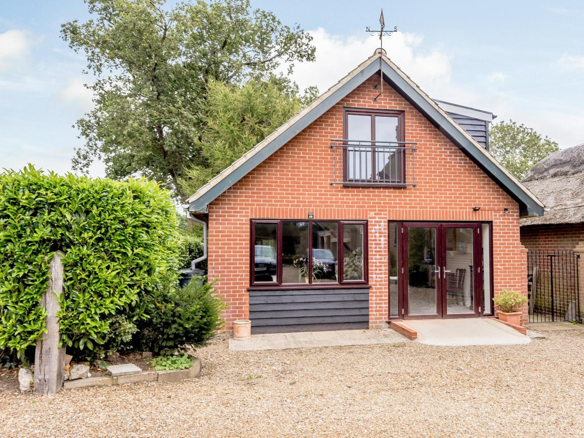 Hilley Holey Villa Horning Exterior photo