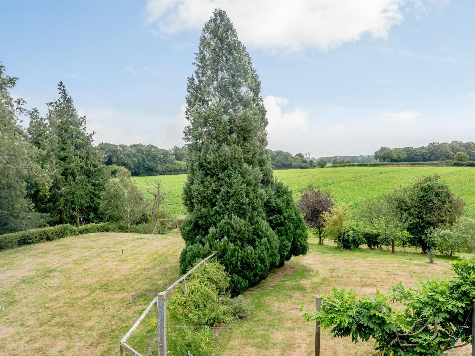 Hilley Holey Villa Horning Exterior photo
